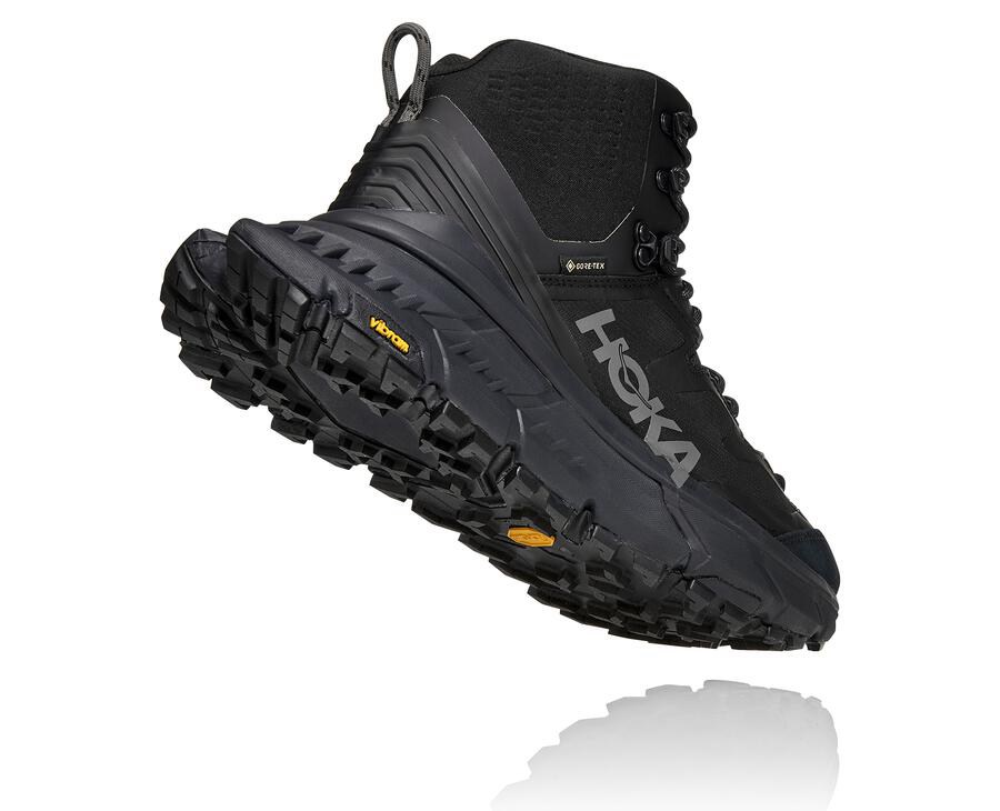 Hoka One One Vandresko Herre - Tennine Hike Gore-Tex - Sort - 940215HIG